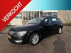 Skoda Octavia Combi - 1.2 TSI Greentech Ambition Businessline Trekhaak l parkeersensoren