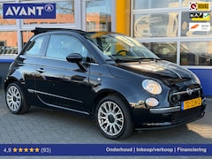 Fiat 500 C - 0.9 TwinAir Lounge - CarPlay - Automaat - NW APK