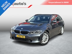 BMW 3-serie Touring - 320i Leder|Camera|Sfeer|AdapLed
