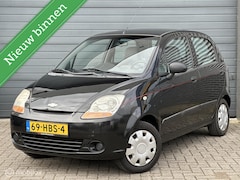 Chevrolet Matiz - 0.8 Style | Nieuwe APK | ELEK Ramen