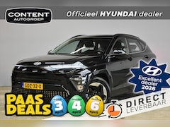 Hyundai Kona - 65, 4 kWh 217pk Comfort Limited | Navi | Cruise | Clima | Warmtepomp
