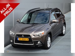 Mitsubishi ASX - 1.6 INTENSE CLEARTEC | HOGE ZIT | CLIMATE | CRUISE | PANORAMADAK | TREKHAAK | ALL IN RIJKL