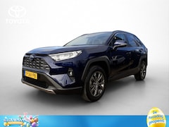 Toyota RAV4 - 2.5 Hybrid Style | CarPlay/Android Auto | Camera | JBL | Toyota-paasweekend