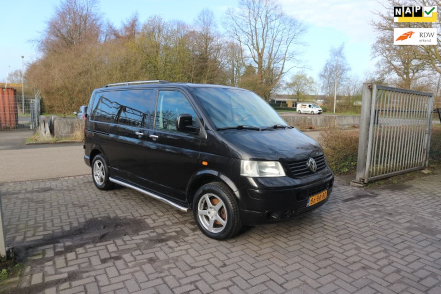 Volkswagen Transporter - 2.5 TDI 300 Budgetline DC MOTOR DEFECT - AutoWereld.nl