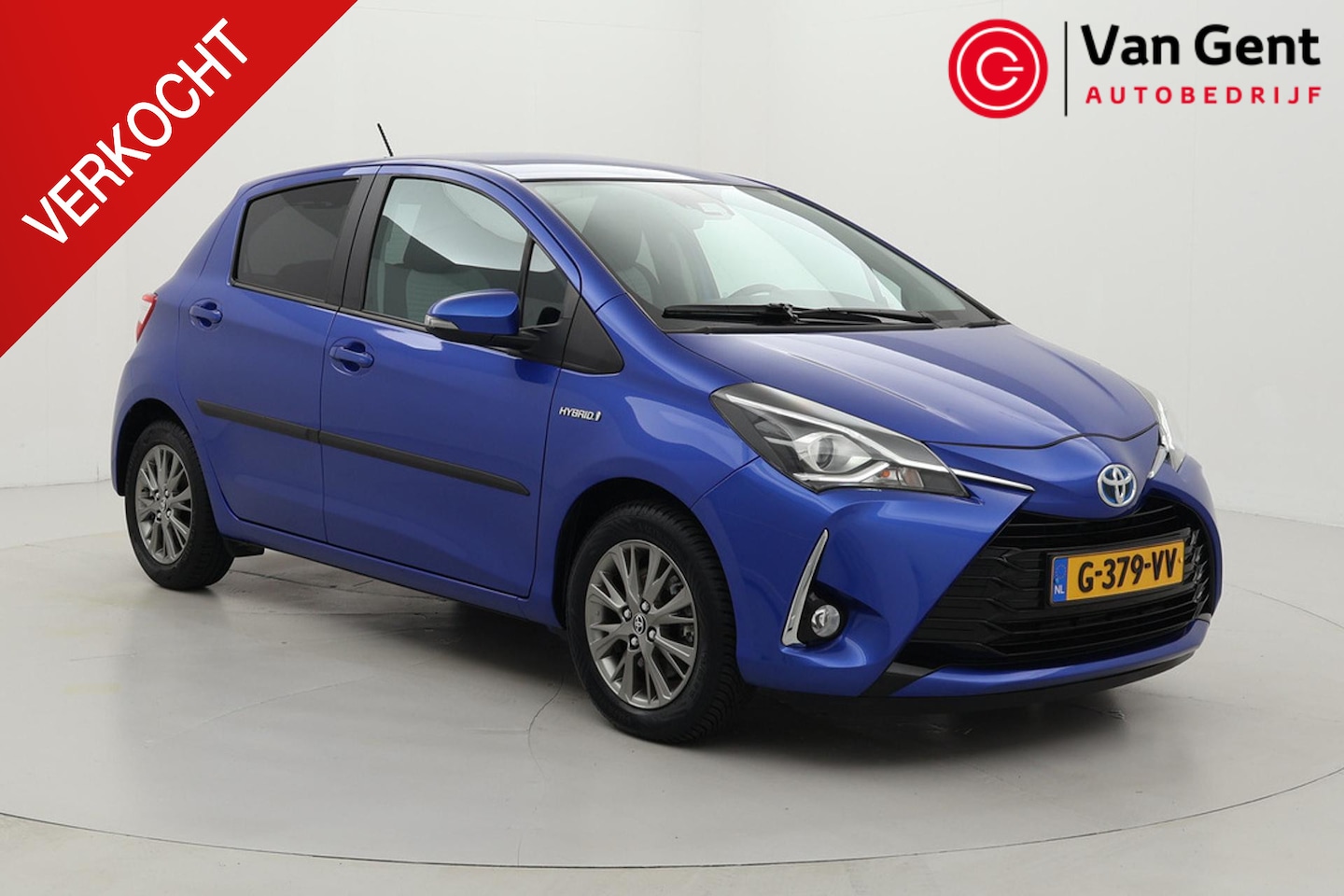 Toyota Yaris - 1.5 Hybrid Dynamic | Apple Carplay / Android Auto | Keyless | Cruise Control | Clima | Cam - AutoWereld.nl