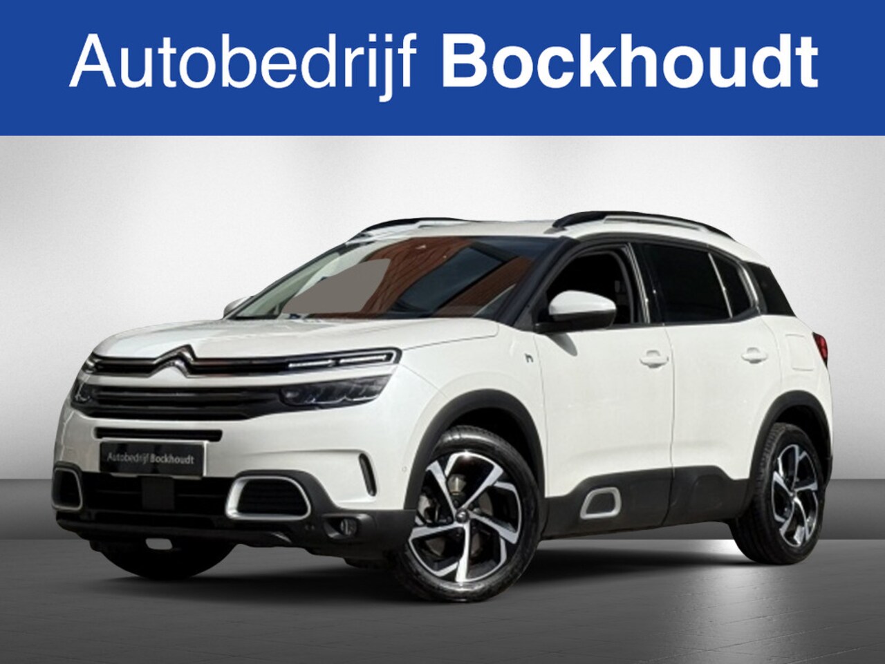 Citroën C5 Aircross - 1.6 Pl.Hyb. 225 Feel - AutoWereld.nl