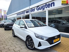 Hyundai i20 - 1.0 T-GDI Comfort / Automaat / Carplay & Android / Airco /