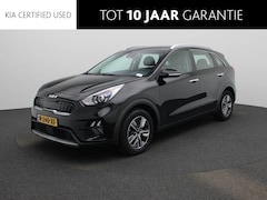 Kia Niro - 1.6 GDi Hybrid DynamicLine | Navigatie | Carplay | Camera | Parkeersensoren | Climate Cont