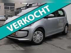 Volkswagen Up! - 1.0 move up BlueMotion 5Drs | Airco | Navi | Elec ramen | NAP