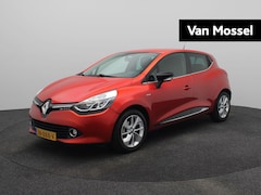Renault Clio - 0.9 TCe Eco2 Limited | 4x nieuwe ALL WEATHER BANDEN | Navi | Airco | Bluetooth | Cruise Co