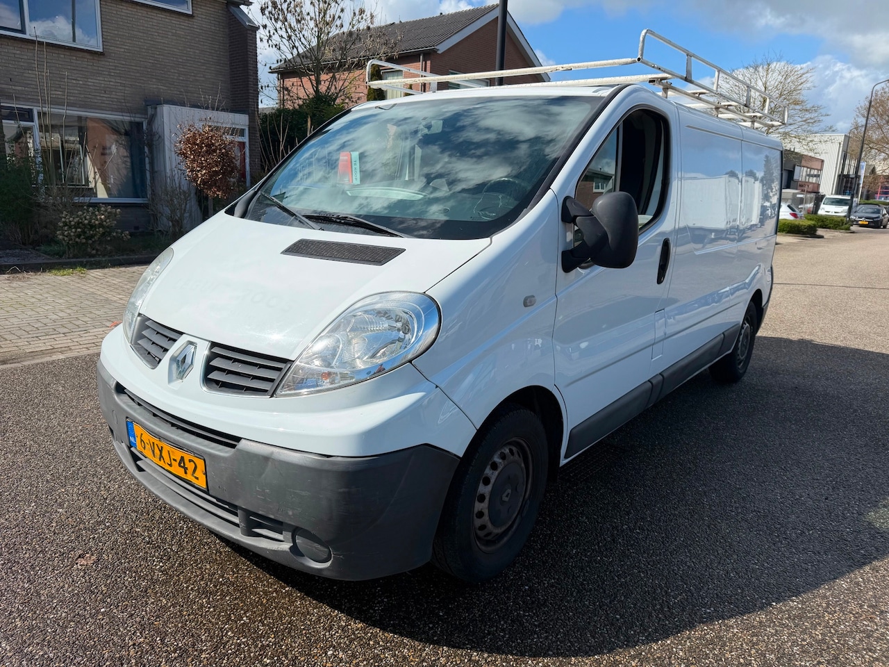 Renault Trafic - 2.0 dCi T29 L2H1 Eco Black Edition 2.0 dCi T29 L2H1 Eco Black Edition - AutoWereld.nl