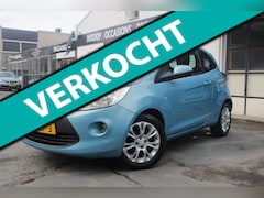 Ford Ka - 1.2 Titanium / Airco / Apk NIEUW / Elektrische ramen