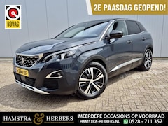 Peugeot 3008 - 1.6 HYbrid4 300 GT automaat