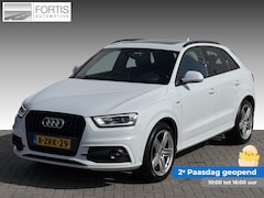 Audi Q3 - 1.4 TFSI Sport Edition NL-AUTO | BOSE AUDIO | PANODAK | TREKHAAK |