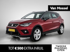SEAT Arona - 1.0 TSI 116Pk FR | Apple Carplay/Android Auto | Adaptieve Cruise Control | Stoelverwarming