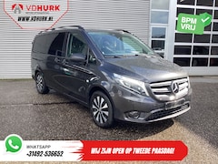 Mercedes-Benz eVito Tourer - L2 90 kWh 370 km WLTP LED/ Snellader/ 2x Schuifdeur/ 8 pers./ Leder/ Adapt.Cruise/ Standka