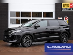 Peugeot 5008 - 1.2 PureTech 130PK Aut. GT Back Pack | 7 Zits | Navi | Camera | 19 Inch LM | Incl. garanti