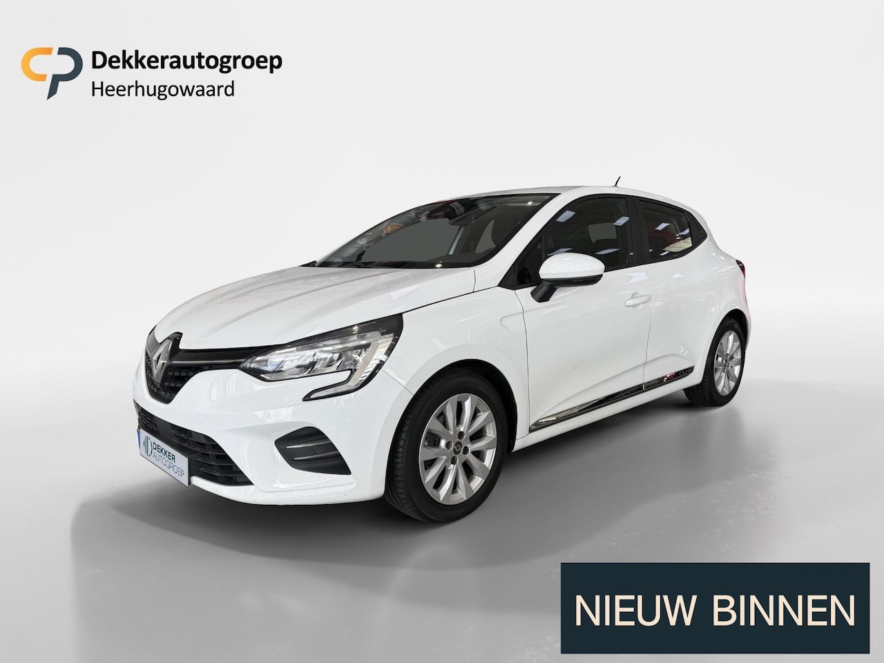 Renault Clio - 1.0 TCe Zen Navi-Trekhaak - AutoWereld.nl
