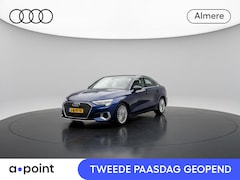 Audi A3 Limousine - 35 TFSI Business edition 150PK S-tronic | Panorama dak | Trekhaak | Clima | Parkeer sensor