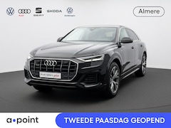 Audi Q8 - 55 TFSIe quattro Pro Line Plus 380pk | 99% SOH | Panoramadak | Lederen bekleding | 21 inch