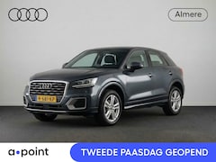 Audi Q2 - 35 TFSI Advanced edition 150pk | S-tronic | Navigatie | Sportstoelen | Parkeercamera | Vir