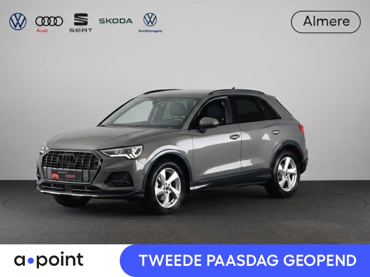Audi Q3 - 35 TFSI Advanced Edition 150 pk S-tronic | Verlengde garantie | Navigatie | Gratis Winters - AutoWereld.nl