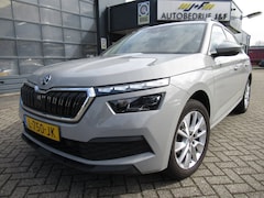 Skoda Kamiq - 1.0 TSI Business Edition / 1e EIG / AUTOMAAT / NAV / Carplay / Stoelverwarming / Stuurverw
