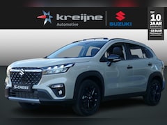 Suzuki S-Cross - 1.4 Boosterjet Special Edition Smart Hybrid | SHOWROOM | VOORRAAD | Pano | Navigatie | Cam