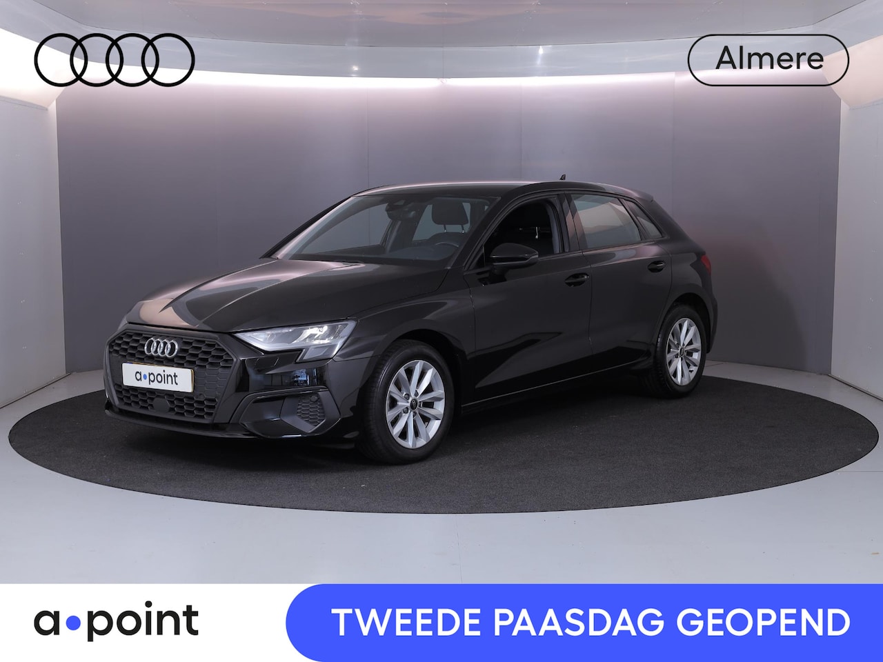 Audi A3 Sportback - 30 TFSI Pro Line 110 pk S-tronic | Verlengde garantie | Navigatie via App | Parkeersensore - AutoWereld.nl