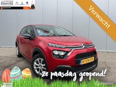 Citroën C3 - 1.2 PureTech 82 PK Live/AIRCO/CRUISE/DAB+