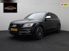 Audi Q5 SQ5 - 3.0 TDI quattro Pro Line 2014 NAP | B&O | Panoramadak | Memory | Camera | Trekhaak | Cruis