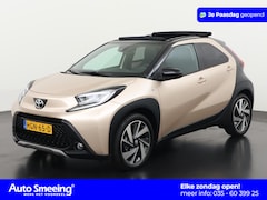 Toyota Aygo X - 1.0 VVT-i S-CVT Envy Automaat | Cabrio Vouwdak | Camera | Navigatie | Zondag Open
