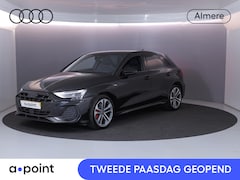 Audi A3 Sportback - 45 TFSI e S edition Competition 272 pk S-tronic | Verlengde garantie | Navigatie | Parkeer