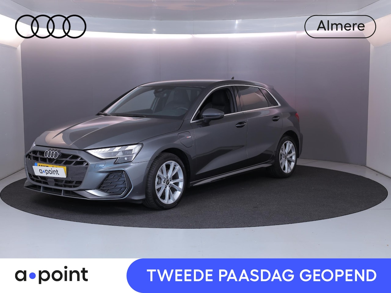 Audi A3 Sportback - 40 TFSI e S edition 204 pk S-tronic | Verlengde garantie | Navigatie | Parkeersensoren (Pa - AutoWereld.nl