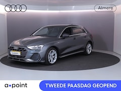 Audi A3 Sportback - 40 TFSI e S edition 204 pk S-tronic | Verlengde garantie | Navigatie | Parkeersensoren (Pa