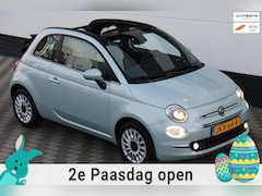 Fiat 500 C - 1.0 Hybrid Dolcevita Carplay Airco Cruise BTW