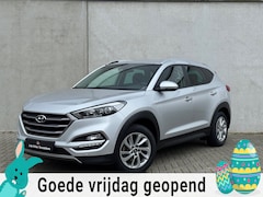 Hyundai Tucson - 1.6 T-GDi i-Motion 4WD TREKHAAK NAV CAMERA PDC STL VERW