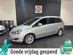 Opel Zafira - 1.6 111 years Edition 17 INCH AIRCO CRUISE DAKRAILS