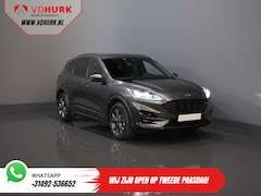 Ford Kuga - 2.5 PHEV 225 pk ST-Line LED/ Head-Up/ Adapt.cruise/ Standkachel/ Keyless/ Elek.klep/ Stoel