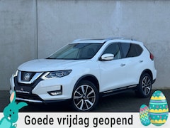 Nissan X-Trail - 1.6 DIG-T Tekna 7p. 360 CAMERA STL VERW TREKHAAK