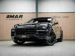 Porsche Cayenne Coupé - 3.0 E-Hybrid Black Edition | Sportuitlaat | Stoelverwarming en verkoeling | Sport Chrono |