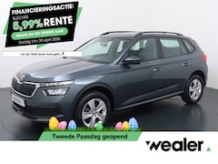 Skoda Kamiq - 1.0 TSI Ambition | 110 PK | Cruise control | Lane assist | Apple Carplay/Android Auto |