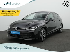 Volkswagen Golf - 1.5 eHybrid 204 pk Life Edition | Panoramadak | Stuur-/stoelverwarming | Achteruitrijcamer