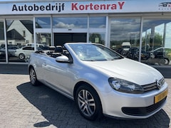 Volkswagen Golf Cabriolet - 1.2 TSI BlueMotion