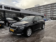 Skoda Kamiq - 1.0 TSI Sport Business Ad Cruise Lmv Klima Pdc Automaat Applecarplay/Android Auto Nap
