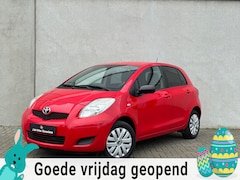 Toyota Yaris - 1.0 VVTi Cool UNIEKE KM STAND AIRCO ELEK PAKKET 5 DEURS