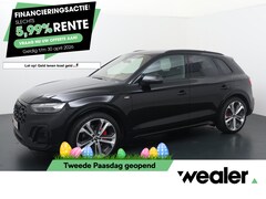 Audi Q5 - 55 TFSI e S edition Competition | 367 PK | SoH 93% | Trekhaak | Luchtvering | Head-up disp