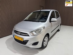 Hyundai i10 - Leuke nette auto 1.1 i-Drive