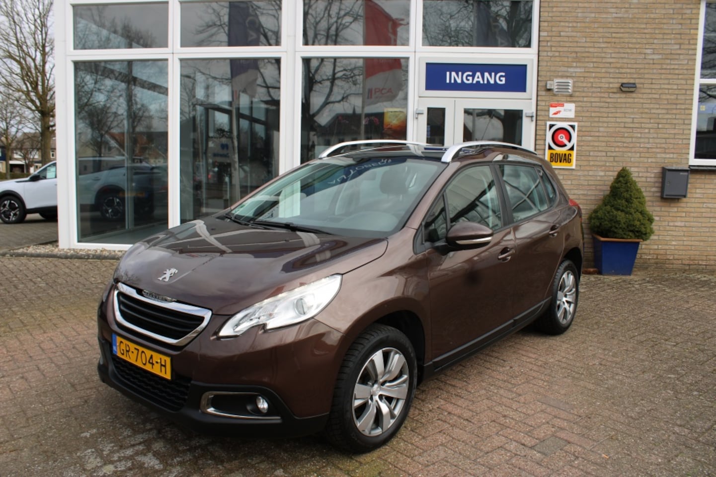 Peugeot 2008 - 1.2 PureTech Active 1.2 PureTech Active - AutoWereld.nl