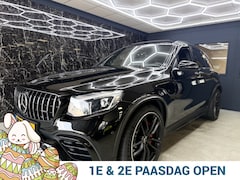 Mercedes-Benz GLC-klasse Coupé - AMG 63 S 4MATIC+